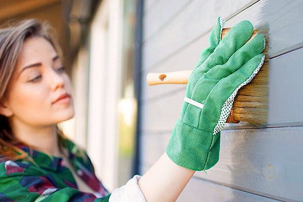 Keeping House Tip-Top Condition