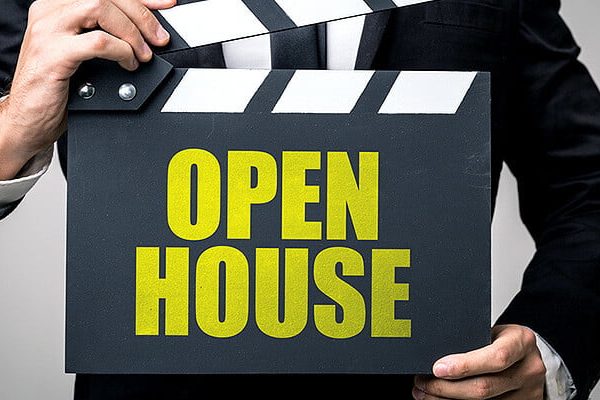 Open Houses Still Relevant