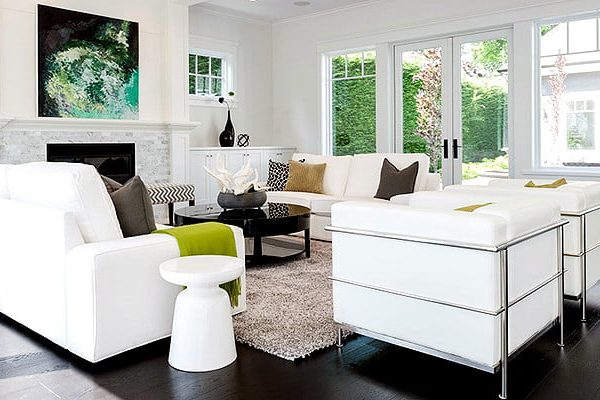 Depersonalizing your House