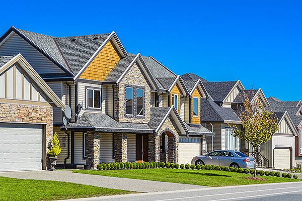 Buying Real Estate in the Suburbs