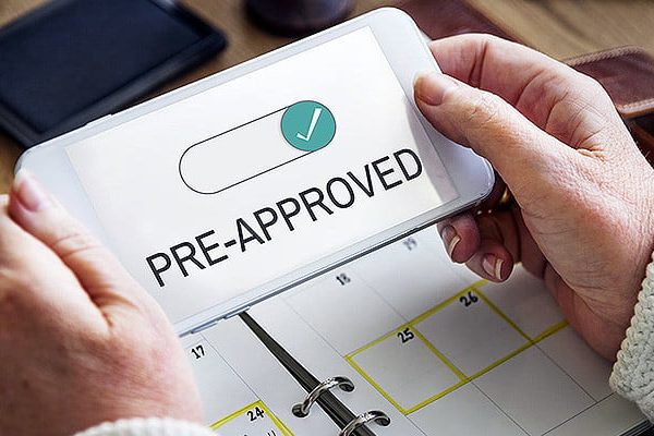 Get a Pre-Approved Mortgage