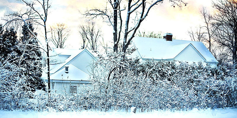 Winter Open Houses