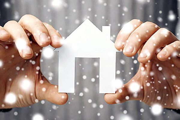 Winter House Hunting