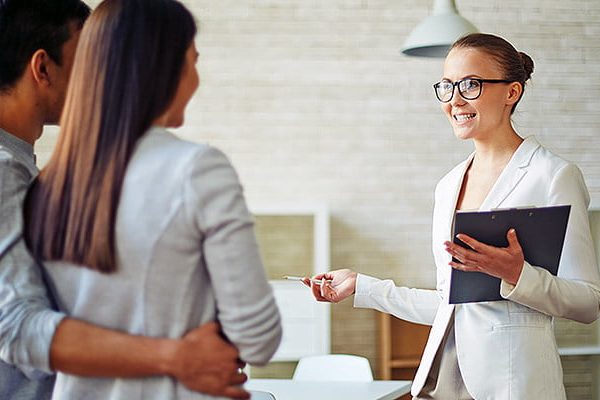 Working With Real Estate Agents