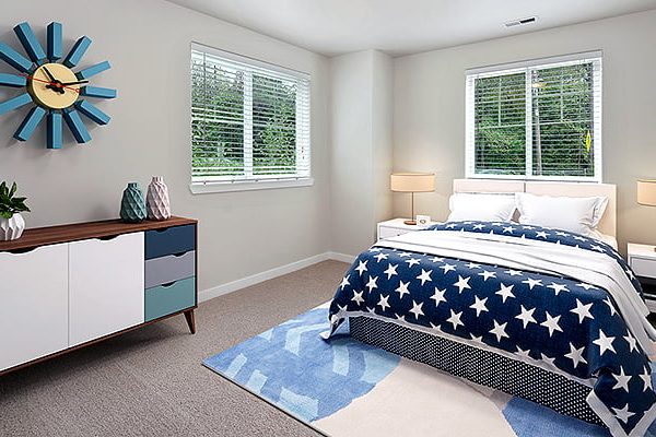 How to Stage Kids Room