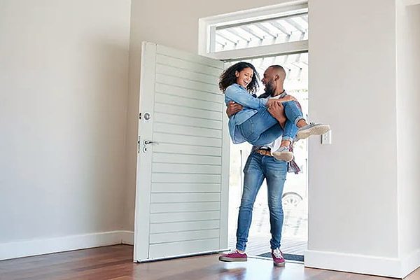 First-time Newlyweds Homebuyers