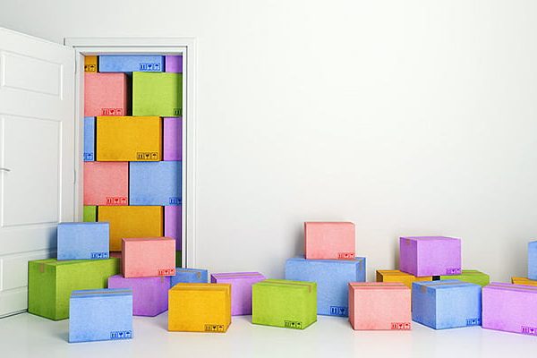 Things to Throw Away Before Moving