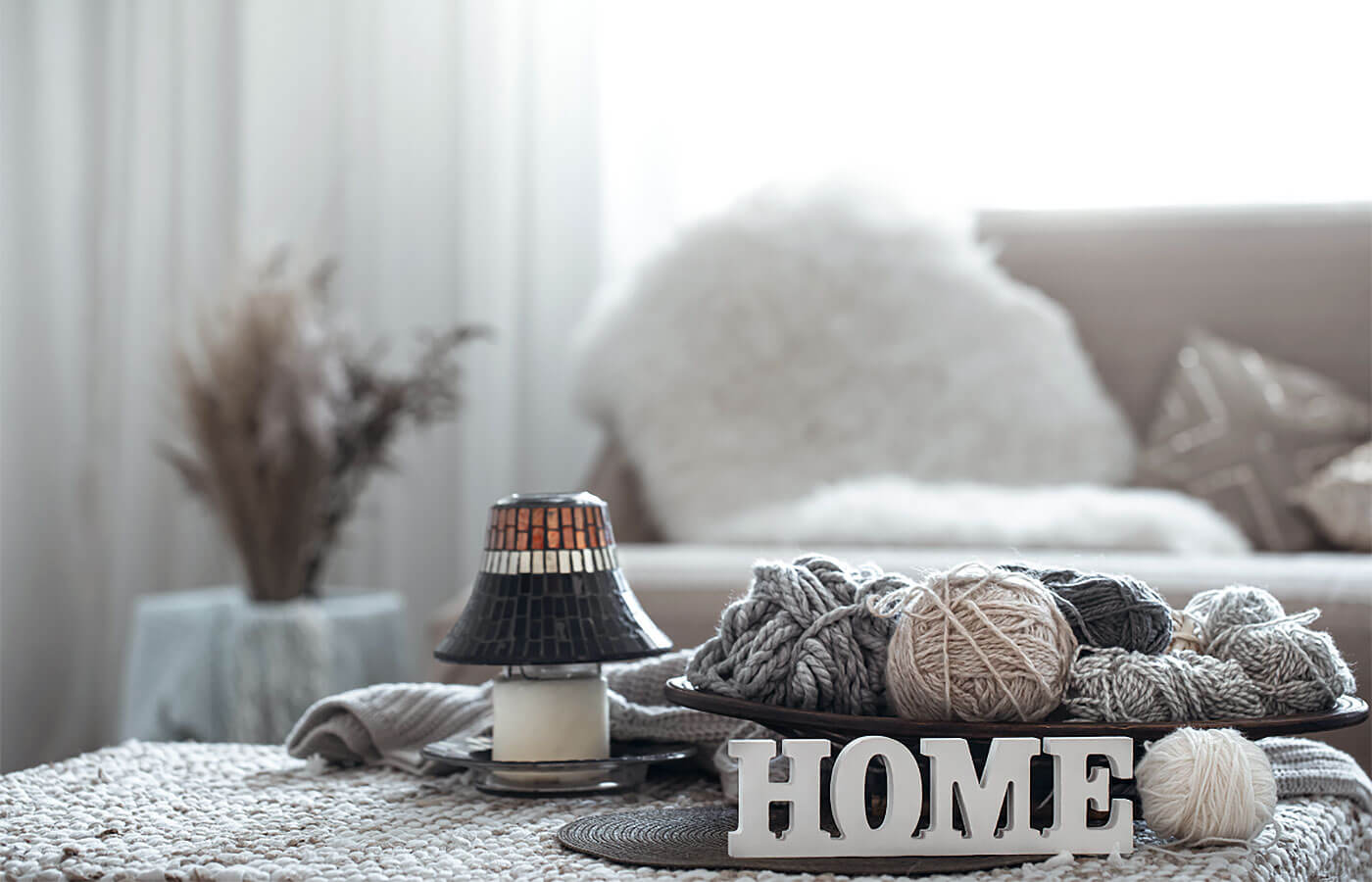 Winter Home Staging Ideas to Transform Your Space