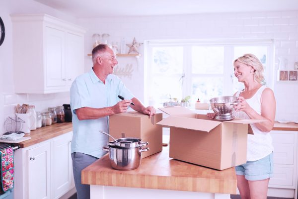 Master the Art of Downsizing your Home for Seniors