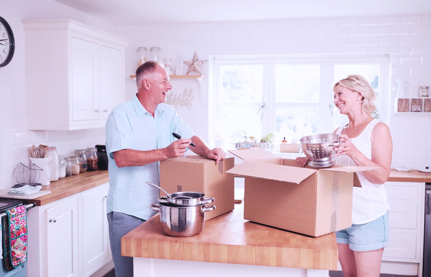 Downsizing your Home for Seniors