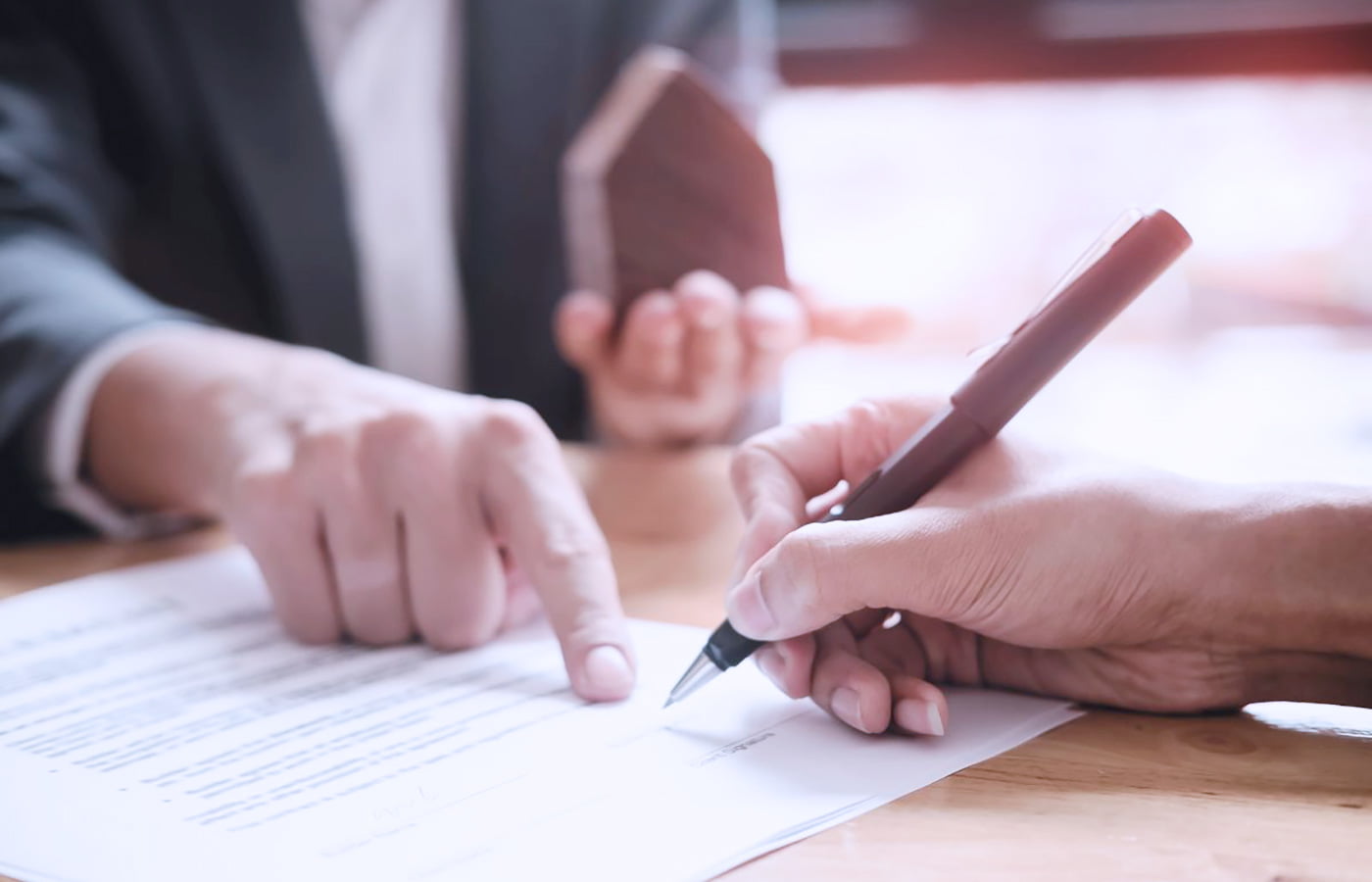 What to look for in a Homebuyers Contract