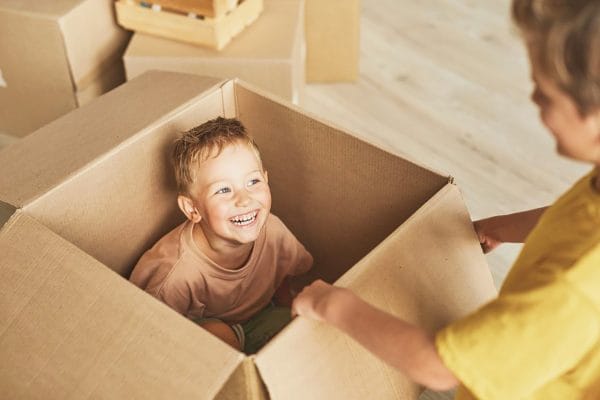 Making the Move Smooth for the Whole Family