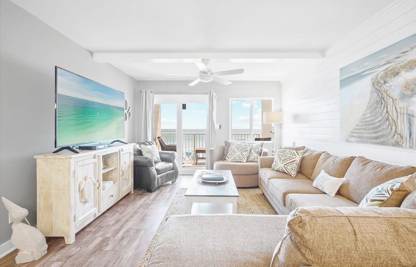 The Art of Home Staging for Vacation Rentals