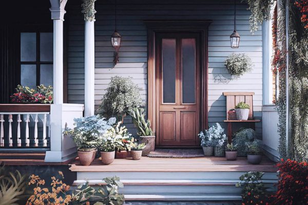 The Ultimate Guide to Curb Appeal