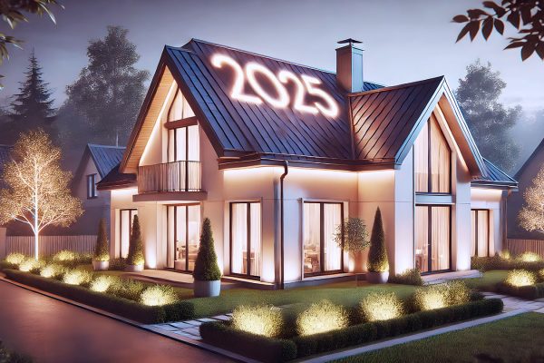 New Years Resolution as a Real Estate Goal