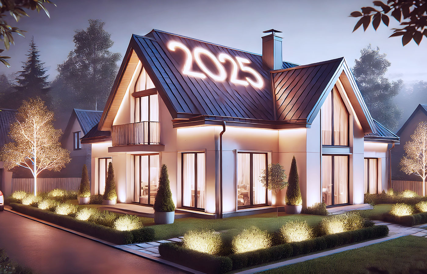 New Years Resolution as a Real Estate Goal