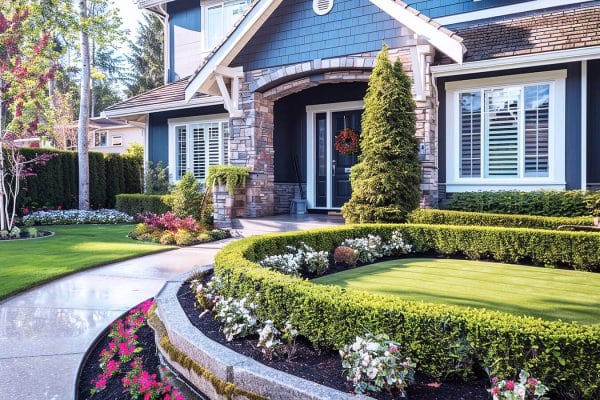 Curb Appeal Landscaping Tips for Sellers