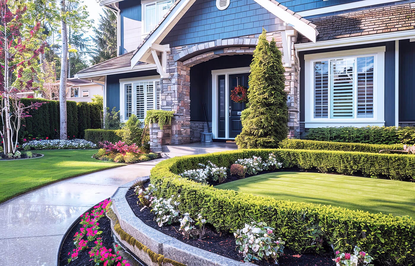 Curb Appeal Landscaping Tips for Sellers