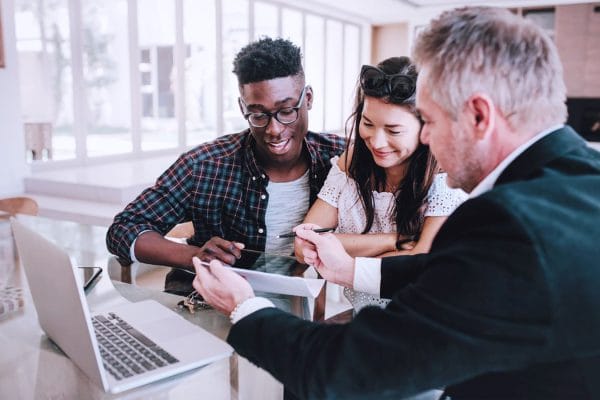 Working with a Real Estate Agent in a Competitive Market