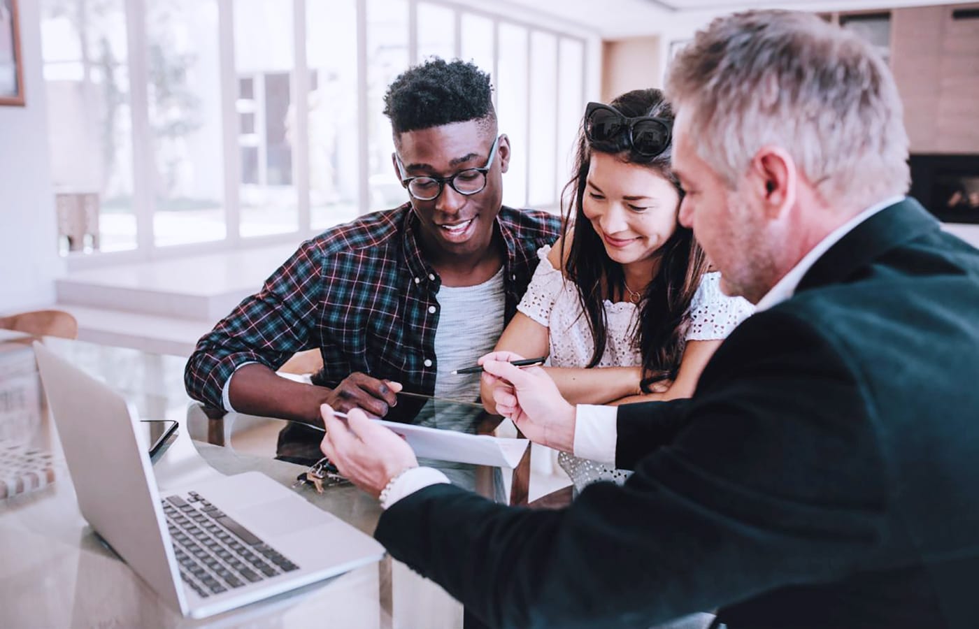 Working with a Real Estate Agent in a Competitive Market