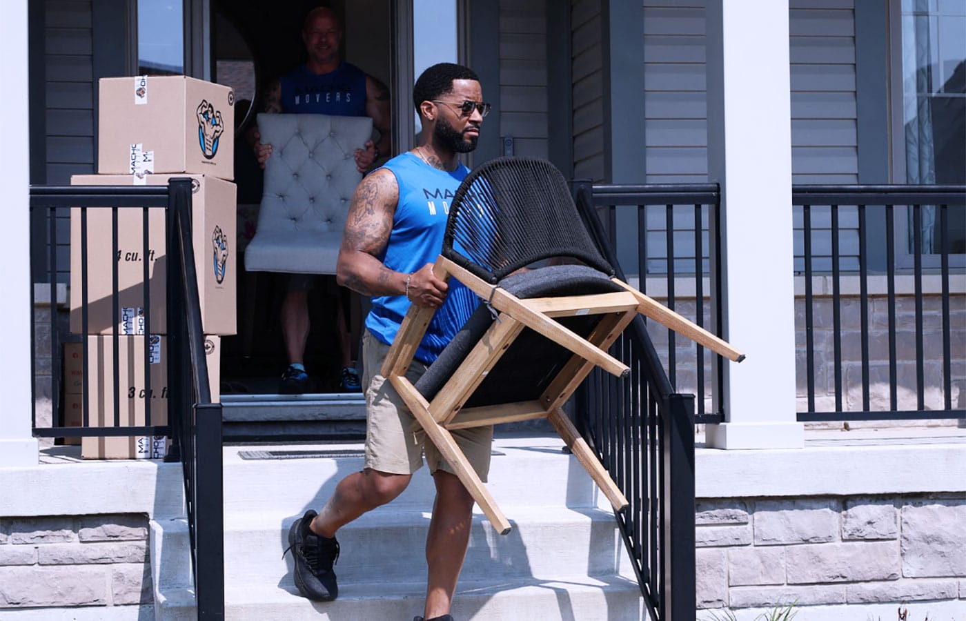 Hire Macho Movers