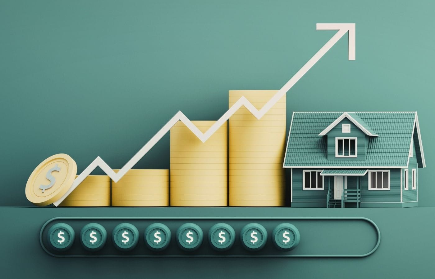 why spring is the traditional 'peak season' for real estate