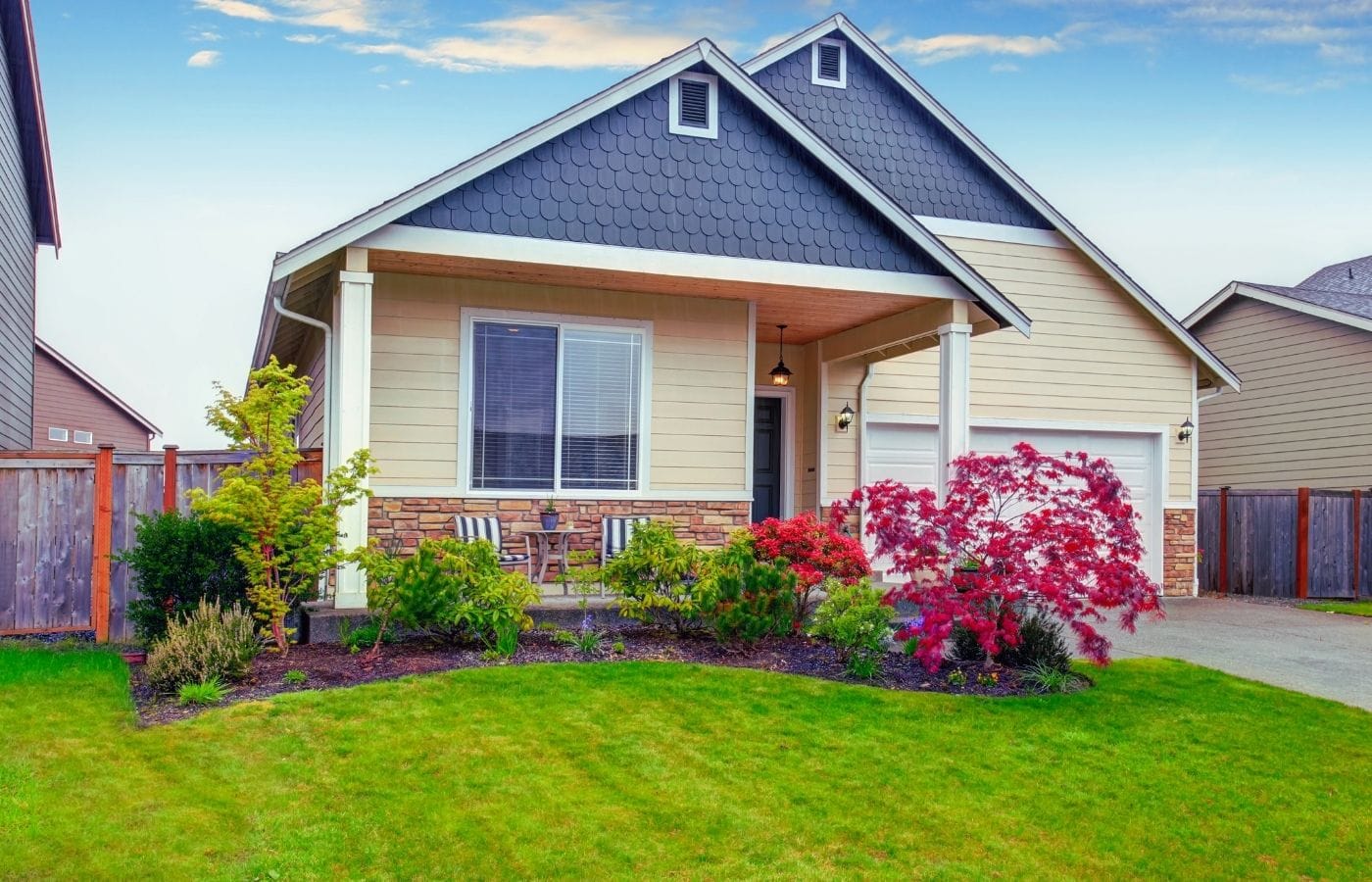 curb appeal - the 48-hour exterior refresh