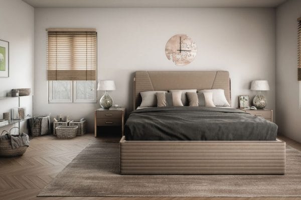 the staycation suite - upgrading the guest room